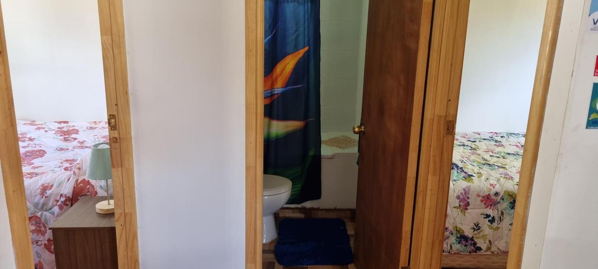 Cabanas Henua Roa Hanga Roa Habitación foto